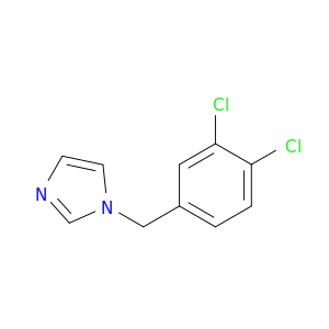 1H-Imidazole, 1-[(3,4-dichlorophenyl)methyl]-