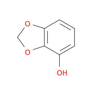 苯并[d][1,3]二氧杂环戊烯-4-醇