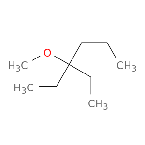 Hexane, 3-ethyl-3-methoxy-
