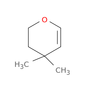 2H-Pyran, 3,4-dihydro-4,4-dimethyl-