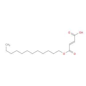 1-十二烷基(2E)-2-丁二ioate