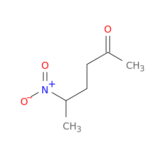 2-Hexanone, 5-nitro-