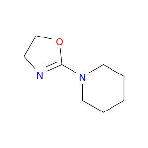 Piperidine, 1-(4,5-dihydro-2-oxazolyl)-