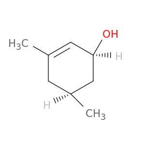2-Cyclohexen-1-ol, 3,5-dimethyl-, (1S,5S)-