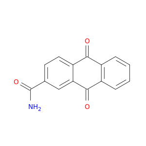 2-Anthracenecarboxamide, 9,10-dihydro-9,10-dioxo-