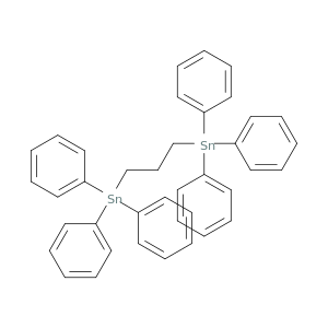 Stannane, 1,3-propanediylbis[triphenyl-