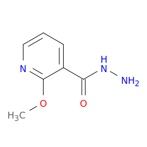 2-甲氧基-3-吡啶羧酸肼肼