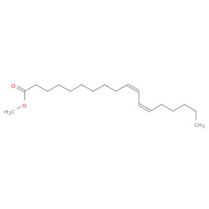 10,12-Octadecadienoic acid, methyl ester, (Z,Z)-