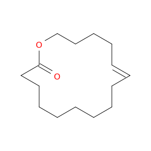 Oxacyclohexadec-11-en-2-one, (11E)-