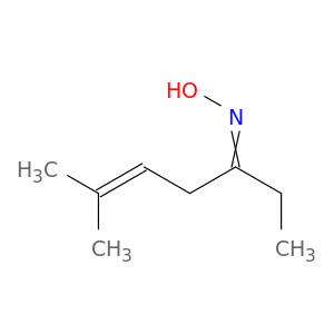 5-Hepten-3-one, 6-methyl-, oxime