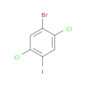1-溴-2,5-二氯-4-碘苯
