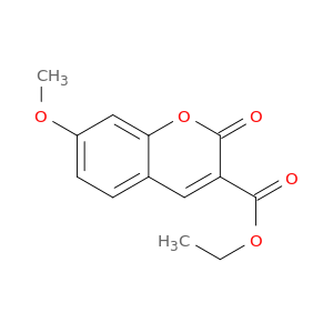 Ethyl 7-methoxy-2-oxo-2H-chromene-3-carboxylate