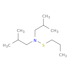1-Propanesulfenamide, N,N-bis(2-methylpropyl)-