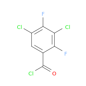 3,5-二氯-2,4-二氟苯甲酰氯