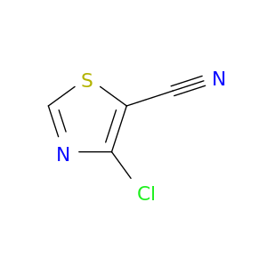 4-Chloro-5-cyanothiazole