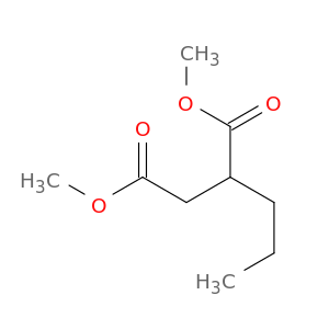 Butanedioic acid, propyl-, dimethyl ester