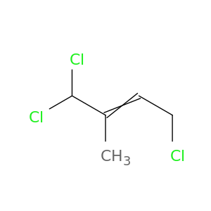 2-Butene, 1,1,4-trichloro-2-methyl-