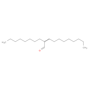 2-Undecenal, 2-octyl-
