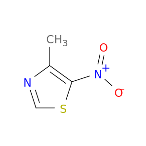 Thiazole,4-methyl-5-nitro-