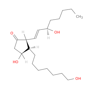 Prostaglandin D1 Alcohol