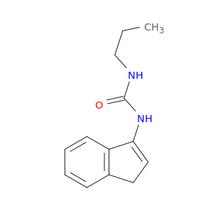 1-(1h-inden-3-yl)-3-propylurea