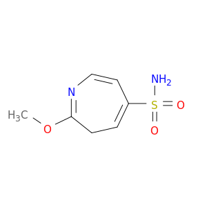 3H-Azepine-5-sulfonamide, 2-methoxy-