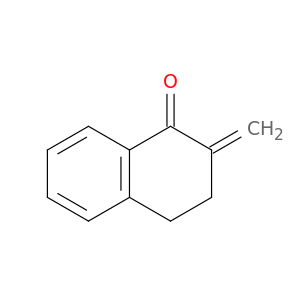 1(2H)-Naphthalenone, 3,4-dihydro-2-methylene-