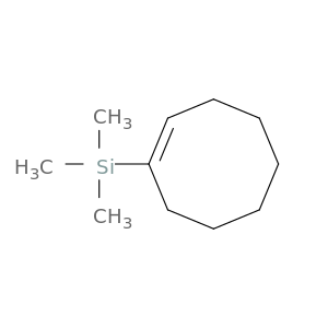 Silane, 1-cycloocten-1-yltrimethyl-