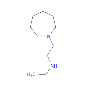 N-(2-氮杂环庚烷-1-基乙基)-N-乙胺