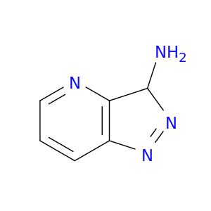 3H-PYRAZOLO[4,3-B]PYRIDIN-3-AMINE