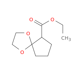 2-亚乙二氧基环戊环羧酸乙酯