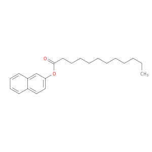 月桂酸-2-萘酯