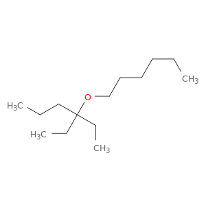 Hexane, 3-ethyl-3-(hexyloxy)-