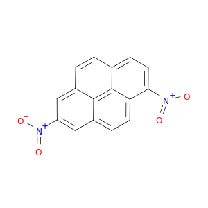 Pyrene, 1,7-dinitro-