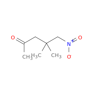 2-Pentanone, 4,4-dimethyl-5-nitro-