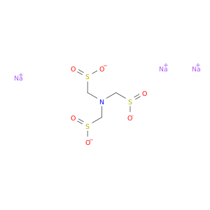trisodium nitrilotrimethanesulfinate
