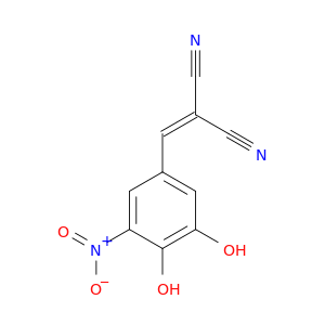 ALPHA-氰基-(3,4-二羟基-5-硝基)肉桂腈
