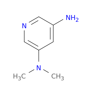 N3,N3-Dimethylpyridine-3,5-diamine
