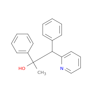 1,2-diphenyl-1-(pyridin-2-yl)propan-2-ol