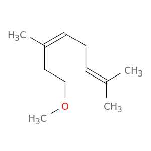 2,5-Octadiene, 8-methoxy-2,6-dimethyl-, (Z)-