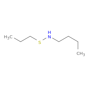 1-Propanesulfenamide, N-butyl-