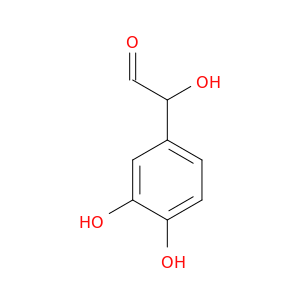 2-(3,4-Dihydroxyphenyl)-2-hydroxy-acetaldehyde
