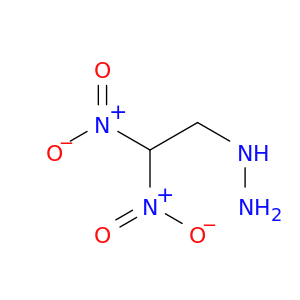 Hydrazine, (2,2-dinitroethyl)-