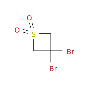 三叶,3,3-二溴-,1,1-二氧化物