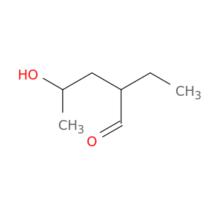 Pentanal, 2-ethyl-4-hydroxy-