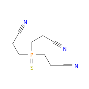 Tris(2-cyanoethyl)phosphine sulfide