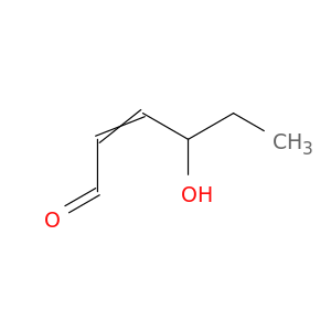 Hexenal, 4-hydroxy-
