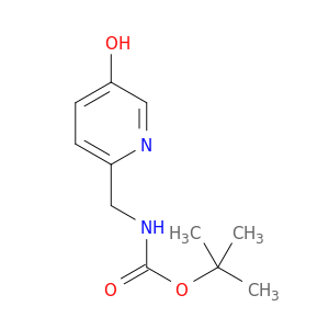 2-(N-叔丁氧羰基-氨基甲基)-5-羟基吡啶