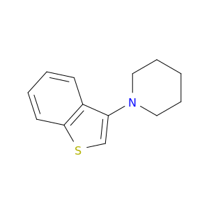 Piperidine,1-benzo[b]thien-3-yl-