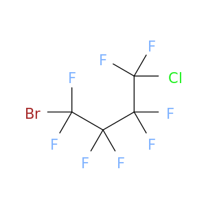 Butane, 1-bromo-4-chloro-1,1,2,2,3,3,4,4-octafluoro-
